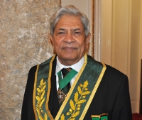 District Grand Treasurer