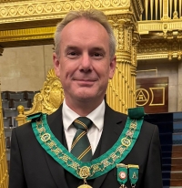 District Grand Secretary