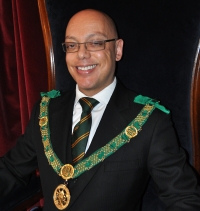 District Grand Prefect