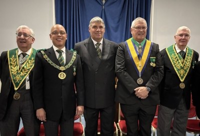 Metropolitan Council TI Welcomes Dep. DGP