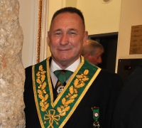 District Grand Senior Warden