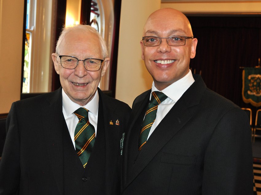 London District Annual Meeting - 2025