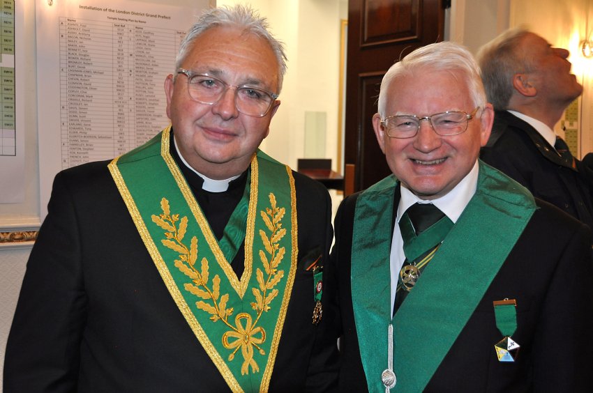 London District Annual Meeting - 2025