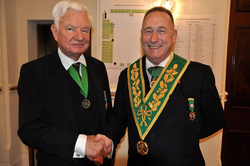 London District Annual Meeting - 2025