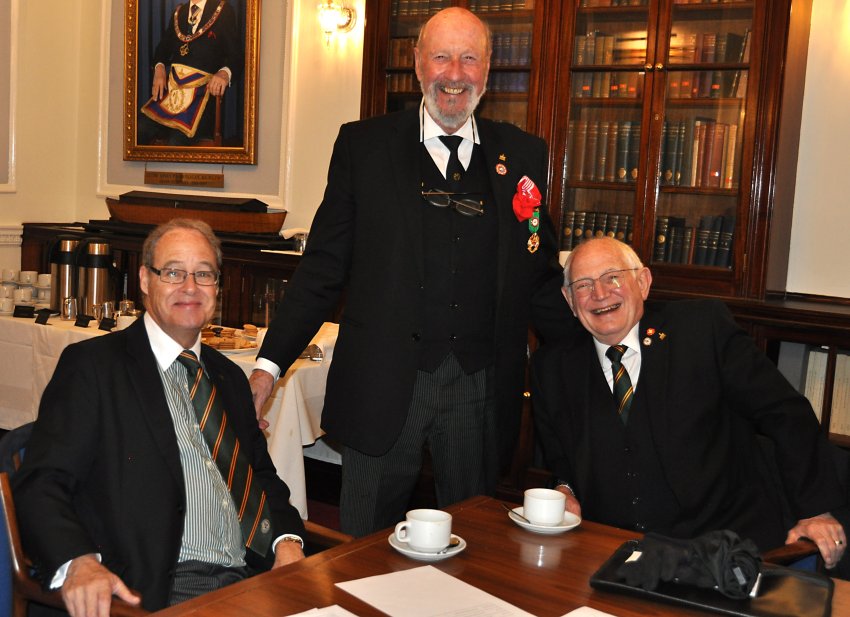 London District Annual Meeting - 2025