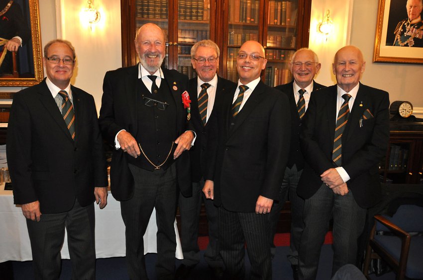 London District Annual Meeting - 2025