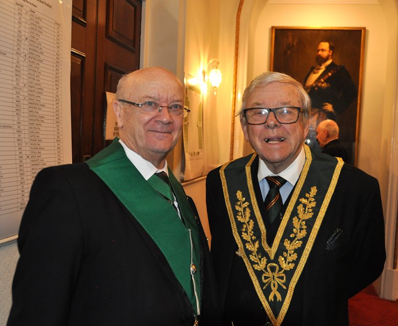 London District Annual Meeting - 2025