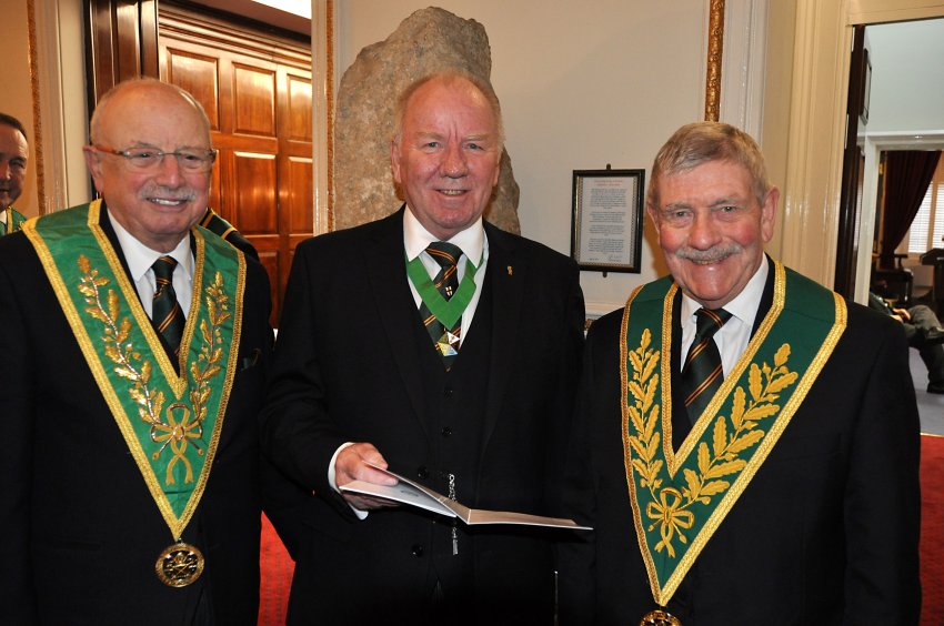 London District Annual Meeting - 2025