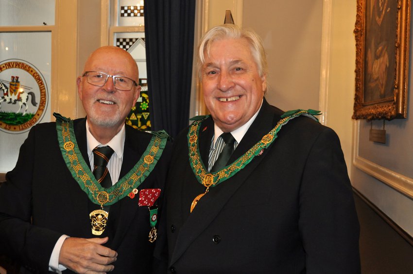 London District Annual Meeting - 2025