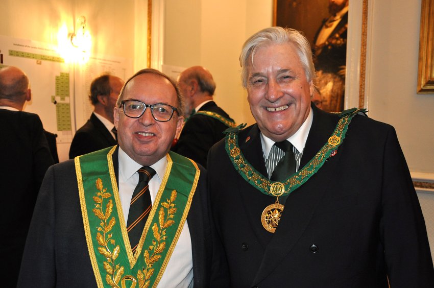 London District Annual Meeting - 2025