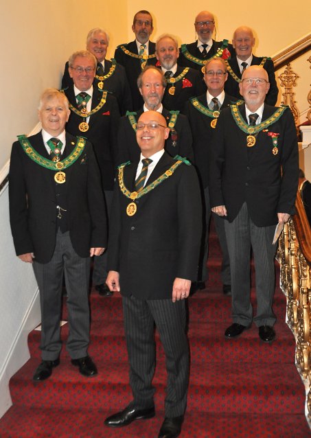 London District Annual Meeting - 2025