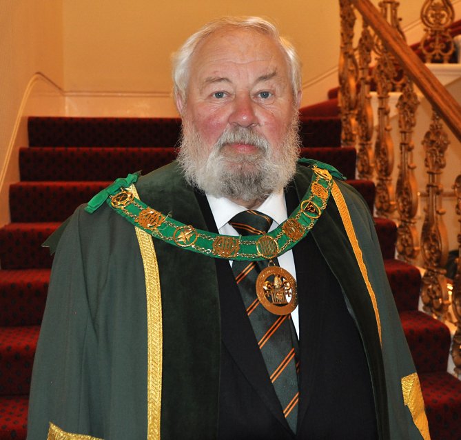 London District Annual Meeting - 2025