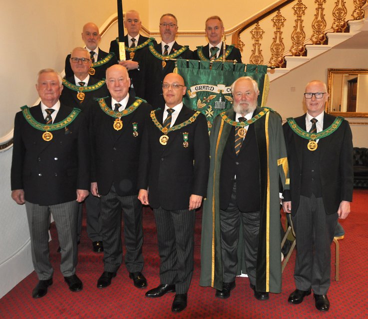 London District Annual Meeting - 2025