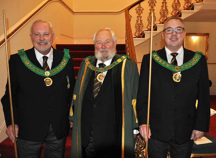 London District Annual Meeting - 2025