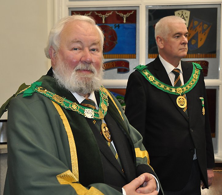 London District Annual Meeting - 2025