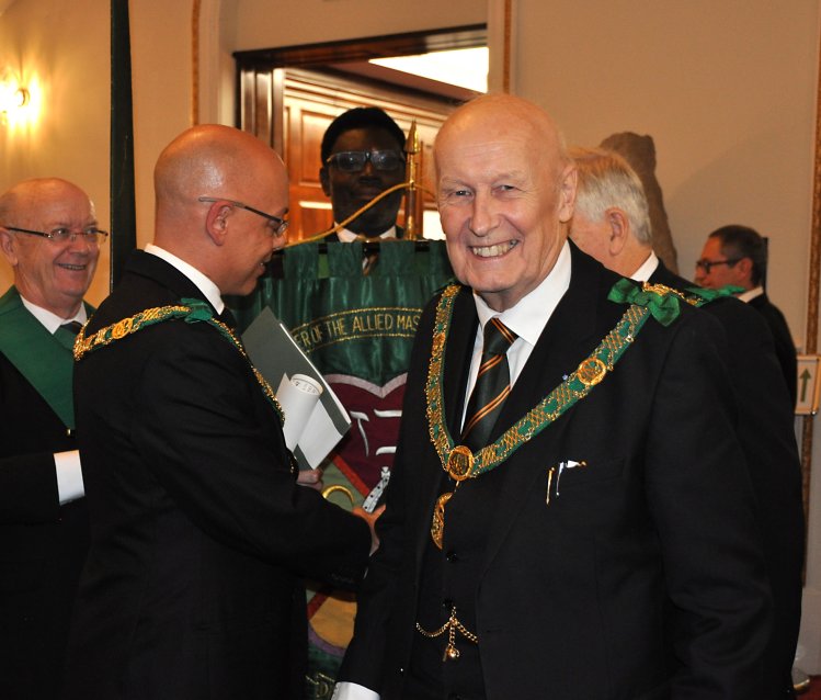 London District Annual Meeting - 2025