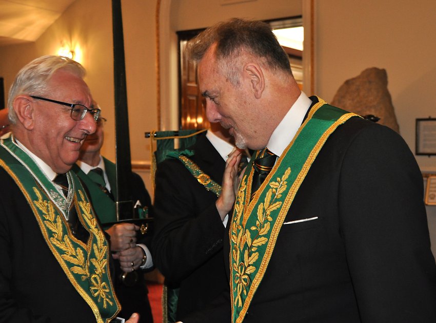 London District Annual Meeting - 2025