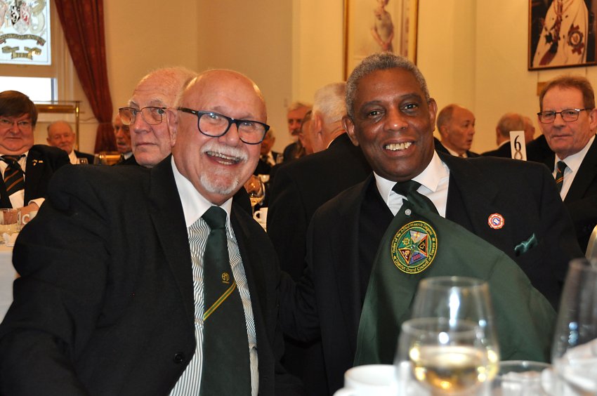 London District Annual Meeting - 2025