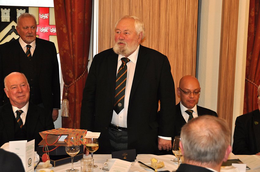 London District Annual Meeting - 2025