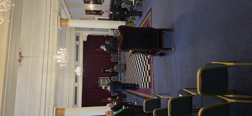 London District Annual Meeting - 2025