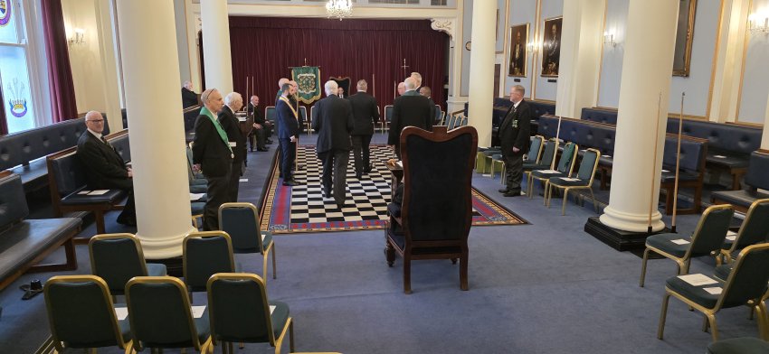 London District Annual Meeting - 2025