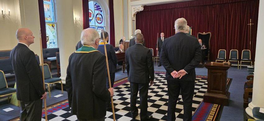 London District Annual Meeting - 2025