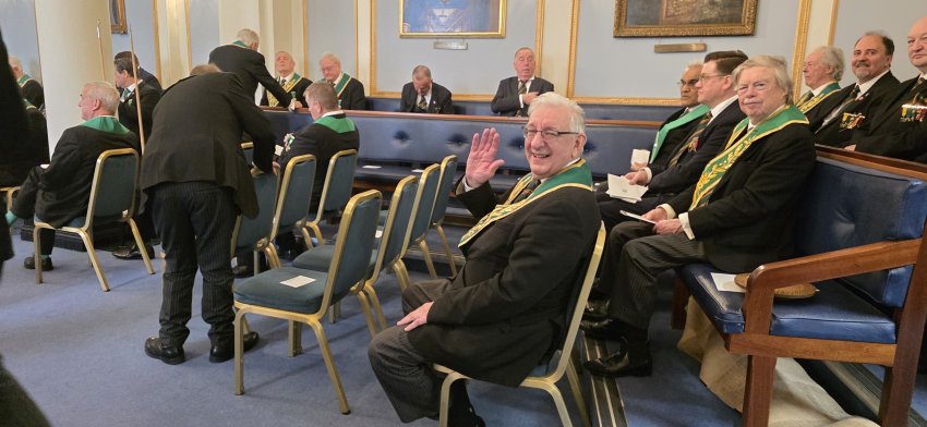 London District Annual Meeting - 2025