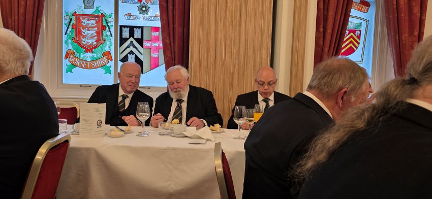 London District Annual Meeting - 2025