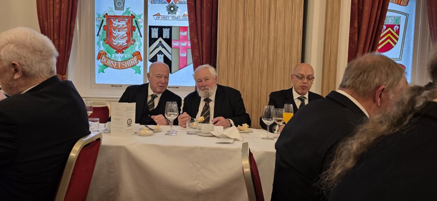 London District Annual Meeting - 2025