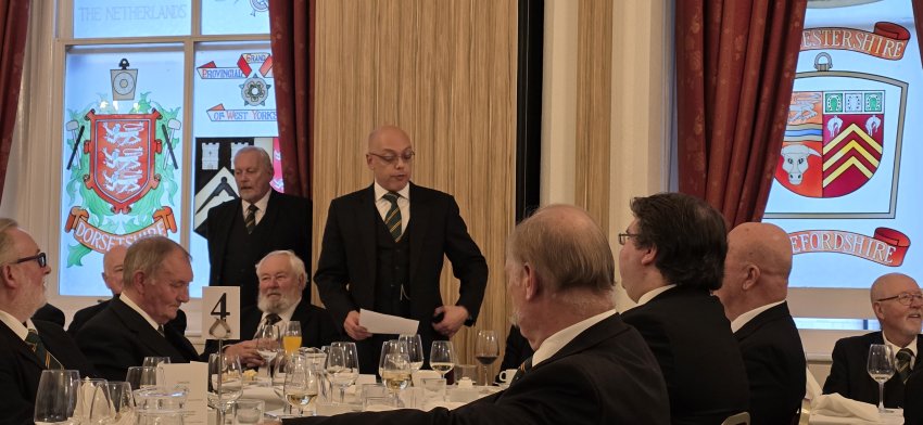 London District Annual Meeting - 2025