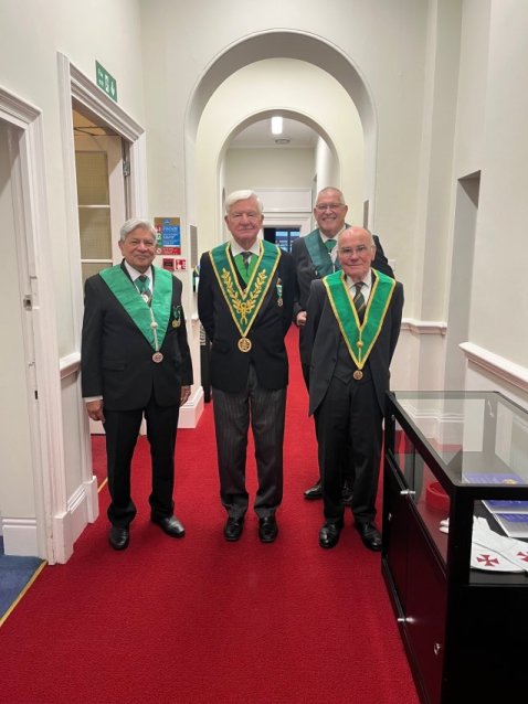 Britannic Council of Madeira - Oct 2025