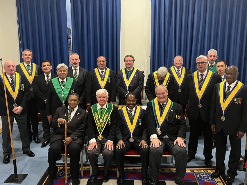 Britannic Council of Madeira - Oct 2025