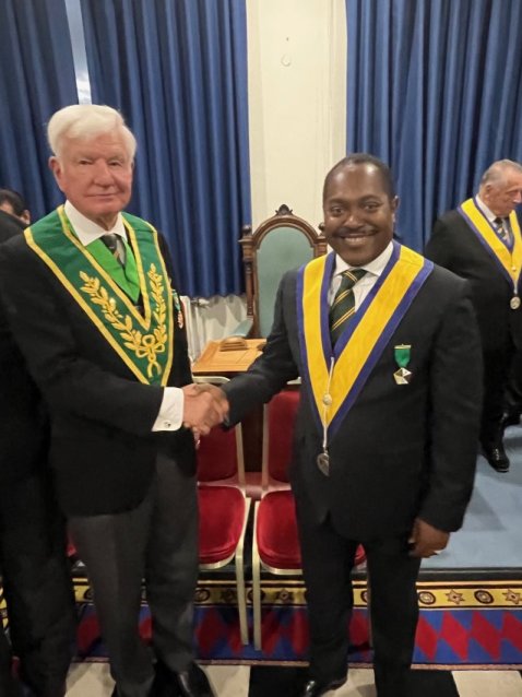 Britannic Council of Madeira - Oct 2025