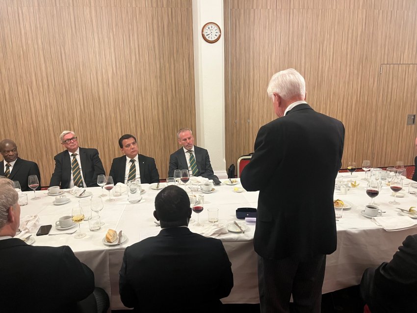 Britannic Council of Madeira - Oct 2025