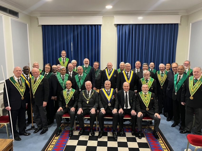 Guild of Freemen Oct 2025