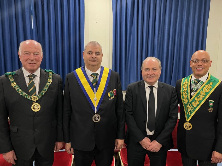 Guild of Freemen Oct 2025