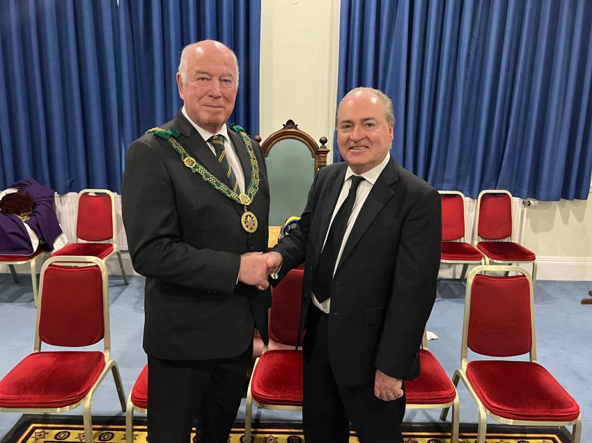 Guild of Freemen Oct 2025