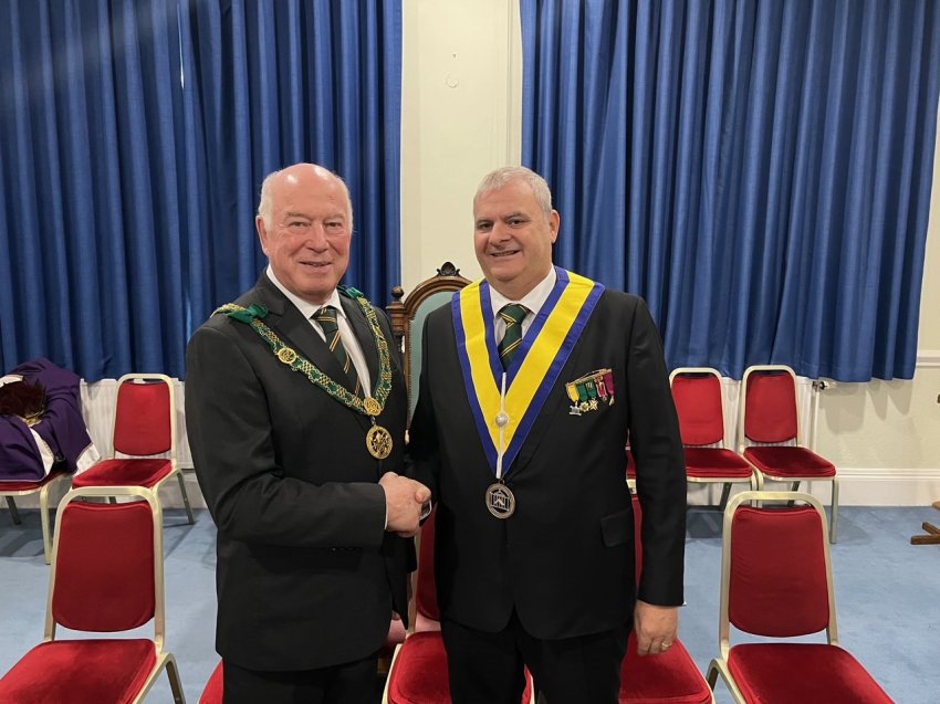 Guild of Freemen Oct 2025