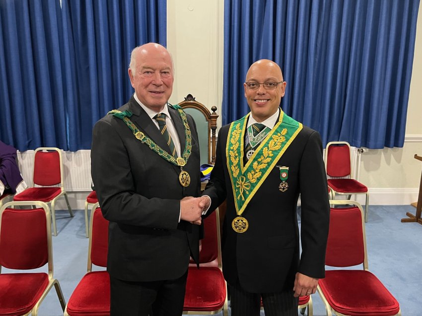 Guild of Freemen Oct 2025