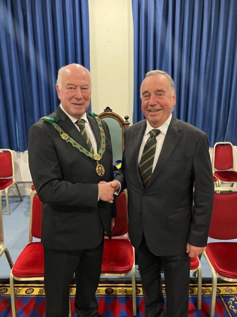 Guild of Freemen Oct 2025