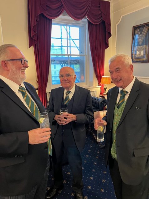 Guild of Freemen Oct 2025