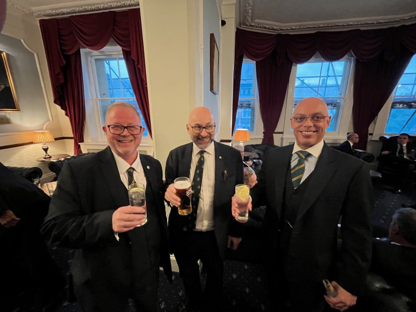 Guild of Freemen Oct 2025