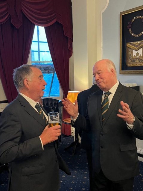 Guild of Freemen Oct 2025