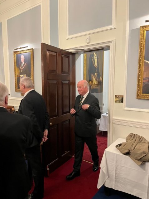 Guild of Freemen Oct 2025