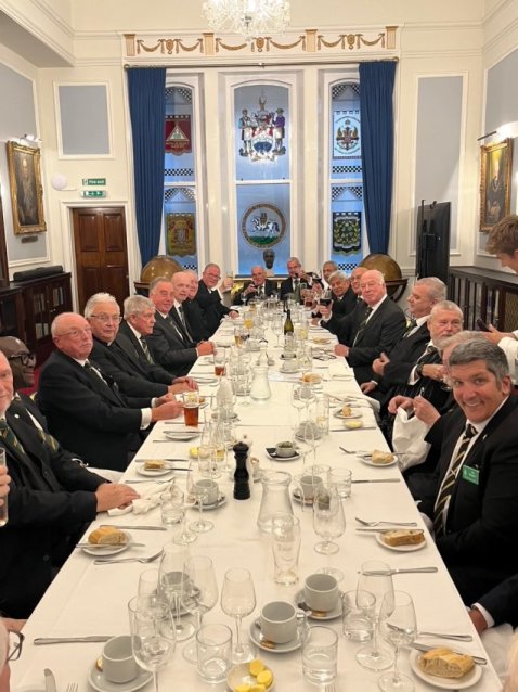 Guild of Freemen Oct 2025