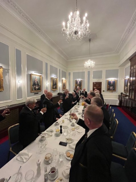 Guild of Freemen Oct 2025