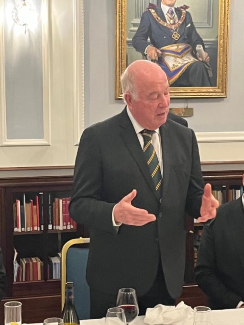 Guild of Freemen Oct 2025