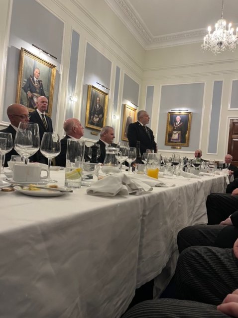 Guild of Freemen Oct 2025