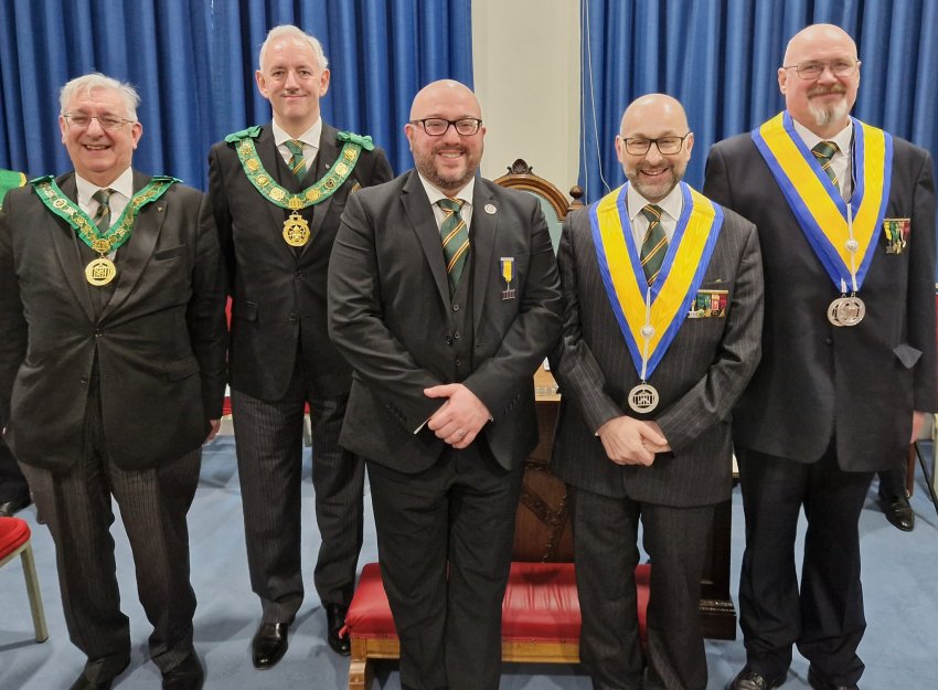 Londinium Council May 2023