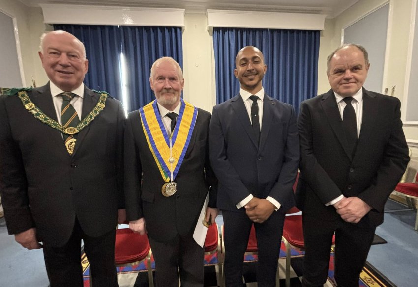 Goose & Gridiron 3rd May 2025